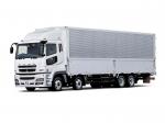 Mitsubishi Fuso Super Great 2007 года